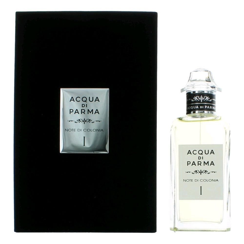 Bottle of Acqua Di Parma Note Di Colonia I by Acqua Di Parma, 5 oz Eau De Cologne Spray for Unisex